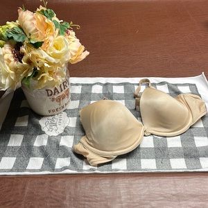 Used Wonderbra push up with underwire